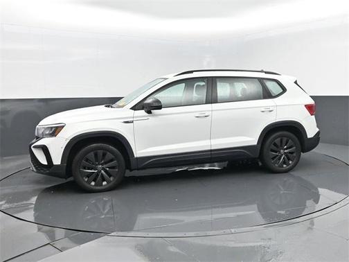 2022 Volkswagen Taos 1.5T S