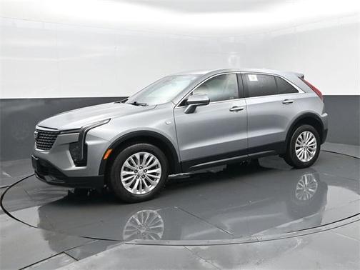 2024 Cadillac XT4 Luxury