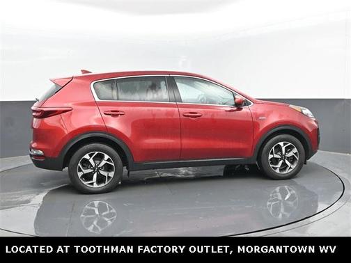 2020 Kia Sportage LX
