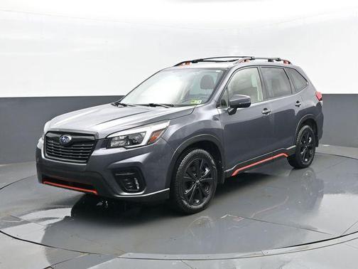 2021 Subaru Forester Sport