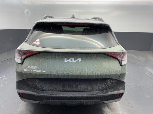 2024 Kia Sportage X-Pro