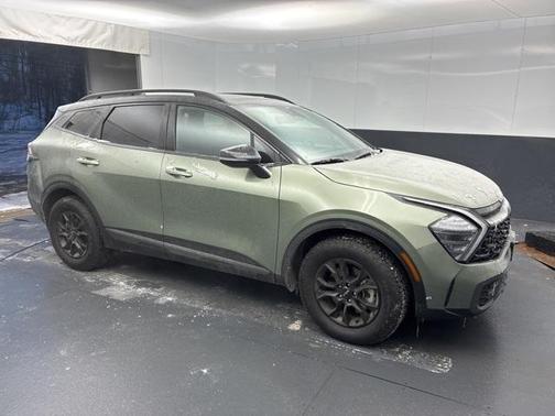 2024 Kia Sportage X-Pro