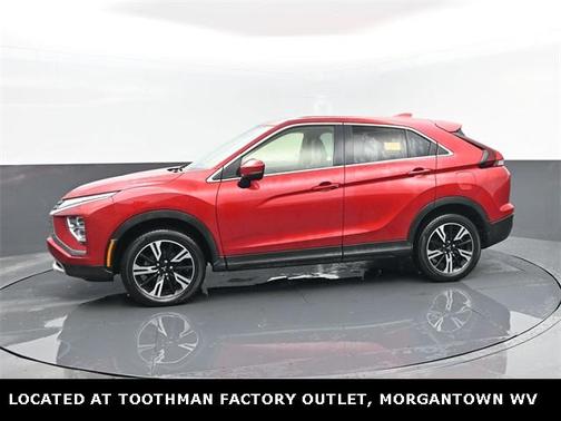 2024 Mitsubishi Eclipse Cross SE