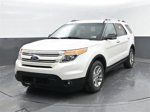 2012 Ford Explorer XLT