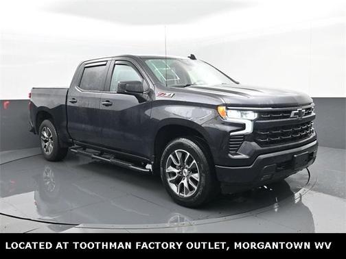 2022 Chevrolet Silverado 1500 RST