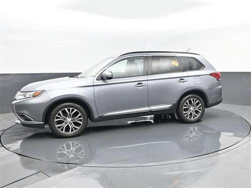 2016 Mitsubishi Outlander SEL