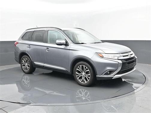 2016 Mitsubishi Outlander SEL