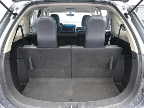 2016 Mitsubishi Outlander SEL