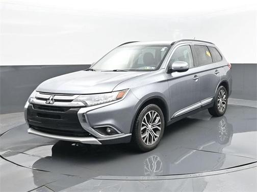 2016 Mitsubishi Outlander SEL