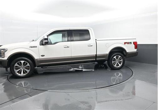 2020 Ford F-150 King Ranch