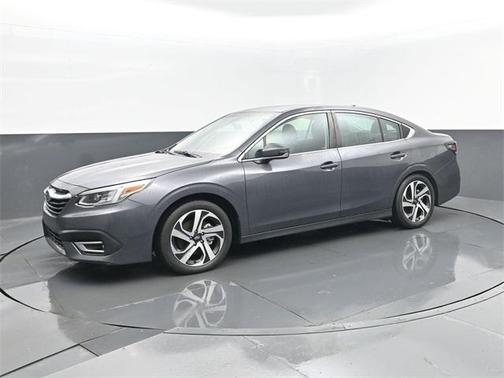 2022 Subaru Legacy 