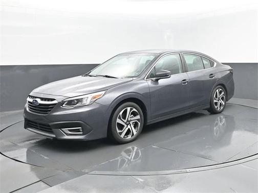 2022 Subaru Legacy 