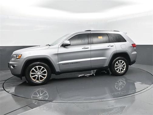 2021 Jeep Grand Cherokee Laredo E