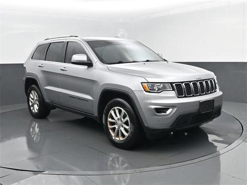 2021 Jeep Grand Cherokee Laredo E
