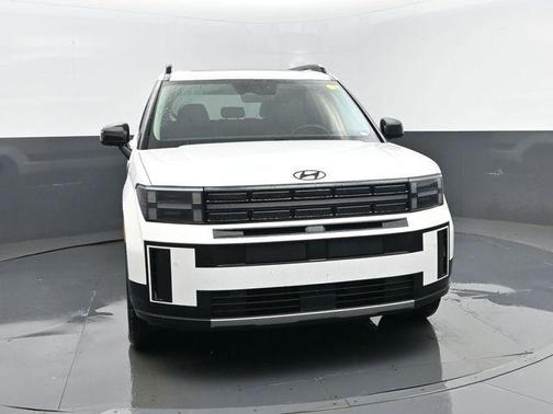 White 2024 Hyundai SANTA FE XRT