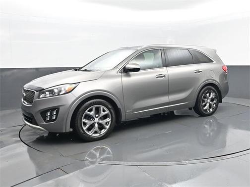 2016 Kia Sorento SXL