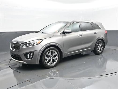 2016 Kia Sorento SXL