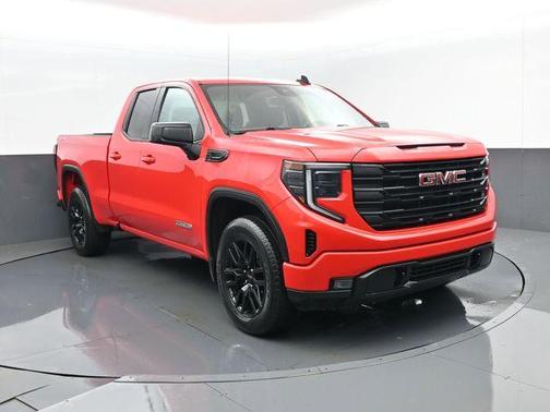 Cardinal Red 2023 GMC Sierra 1500 Elevation