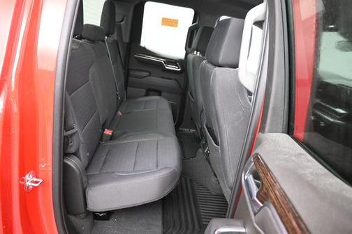 Cardinal Red 2023 GMC Sierra 1500 Elevation