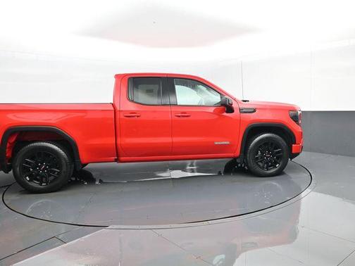 Cardinal Red 2023 GMC Sierra 1500 Elevation