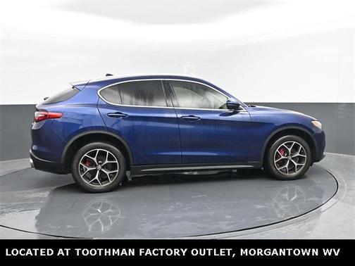 2019 Alfa Romeo Stelvio Ti