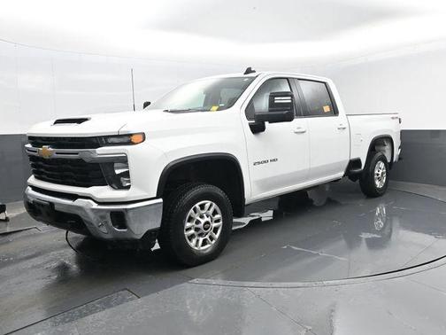 2024 Chevrolet Silverado 2500 LT