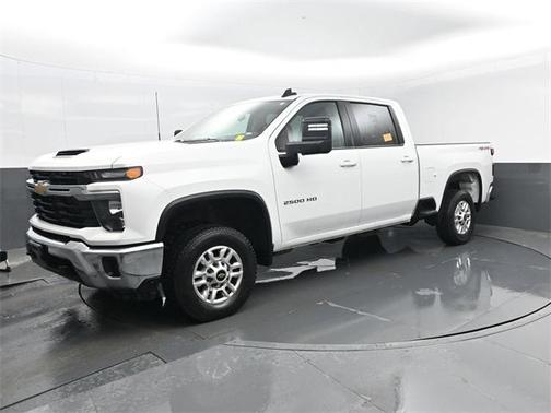 2024 Chevrolet Silverado 2500 LT