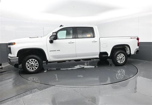 2024 Chevrolet Silverado 2500 LT