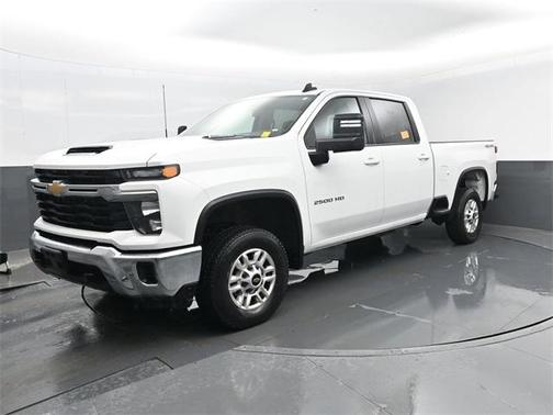 2024 Chevrolet Silverado 2500 LT