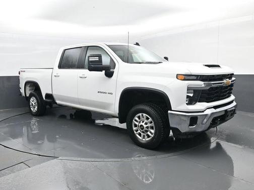 2024 Chevrolet Silverado 2500 LT