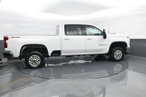 2024 Chevrolet Silverado 2500 LT