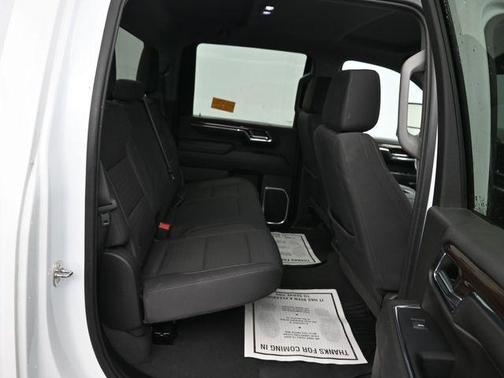 2024 Chevrolet Silverado 2500 LT