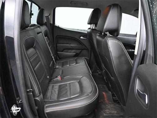 2018 GMC Canyon Denali