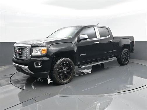 2018 GMC Canyon Denali