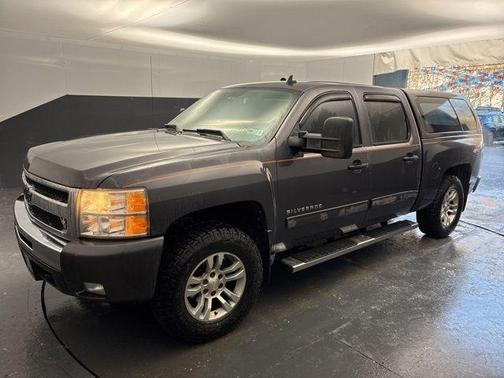 2011 Chevrolet Silverado 1500 LT