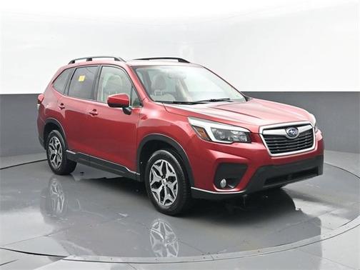 2021 Subaru Forester Premium