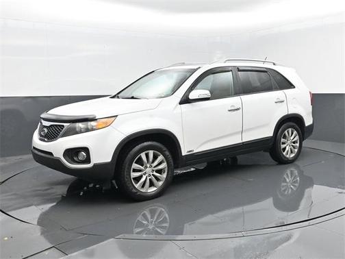 2011 Kia Sorento EX