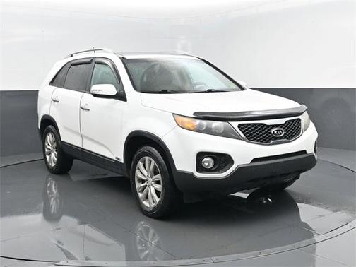 2011 Kia Sorento EX
