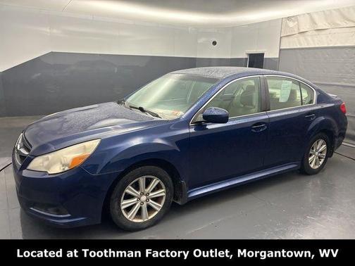 2010 Subaru Legacy 2.5i