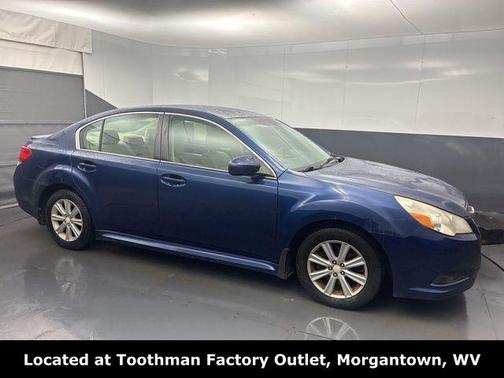 2010 Subaru Legacy 2.5i