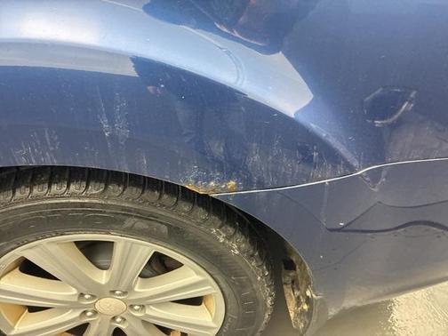 2010 Subaru Legacy 2.5i