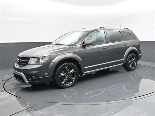 2018 Dodge Journey Crossroad