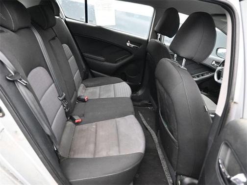 2016 Kia Forte EX