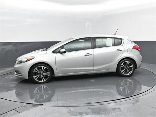 2016 Kia Forte EX
