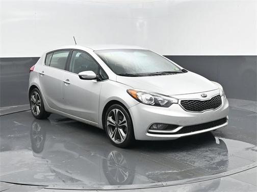 2016 Kia Forte EX
