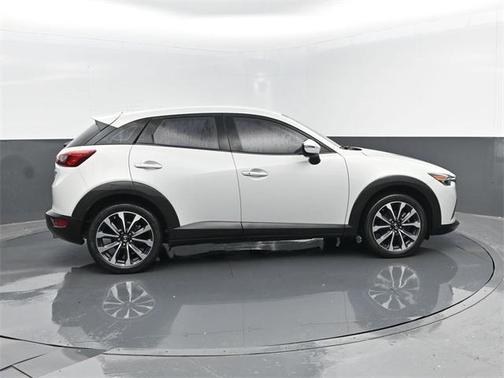 2019 Mazda CX-3 Touring