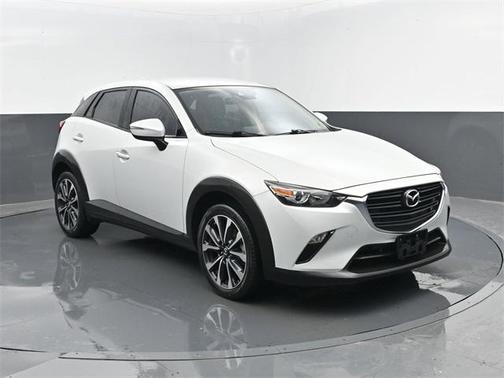 2019 Mazda CX-3 Touring