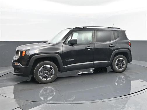 2018 Jeep Renegade Sport