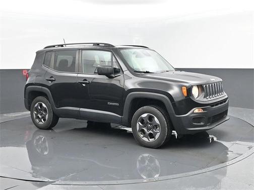 2018 Jeep Renegade Sport