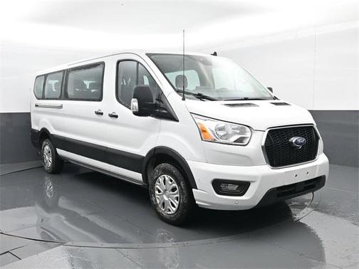 2022 Ford Transit-350 XLT